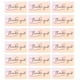 thumbnail image 1 of 50 tarjetas de agradecimiento, postales de agradecimiento para pequeñas empresas, temáticas de agradecimiento., 1 of 8