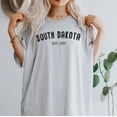 thumbnail image 3 of SOUTH DAKOTA Graphic Plus Short sleeve T-Shirt, 3 of 10