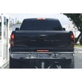 thumbnail image 3 of 15-Inch Truck Trailer Tailgate Red LED ID Light Bar For Chevrolet Dodge Ford GMC Nissan Toyota etc, Functions as Tail Light, Brake Lamp & Turn Signal Lights, Smoked Lens, 3 of 8