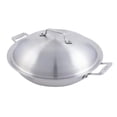 thumbnail image 1 of Bon Chef 60015 12 in. dia. Cucina Chefs Pan with Lid & 2 Side Handles, 3.5 quart, 1 of 1