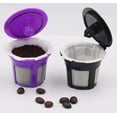 thumbnail image 4 of 50Pcs Commercial Cold Brew Coffee Filters for 5 Gallon Buckets, 20" X 20" Disposable Coffee Filters with Drawstring for Brew Up To 5 LBS Coffee, 4 of 4