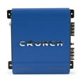 thumbnail image 3 of Crunch PowerDriveX 1000 Watt 2 Channel Exclusive Blue A/B Car Stereo Amplifier, 3 of 11