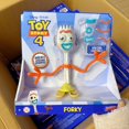 thumbnail image 2 of Figuras de acción intercambiables Arco Iris Latino de Toy Story Forky Woody Buzz 18CM, 2 of 5