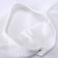 thumbnail image 5 of Coerni Toddler Baby Boys Clothes Set Button-Down Shirt Tops +cotton Linen Shorts Summer Outfit School 𝐔niform Girl 2PCS Clothing, 5 of 8