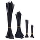 thumbnail image 1 of Bridas Para Cables De Servicio Pesado Varios Tamaños, Nailon De Resistencia Industrial 18 120 Lb Resistencia A La Tracción Bridas Para Cables De Servicio Pesado 200 Piezas Para ANGGREK Otros, 1 of 8