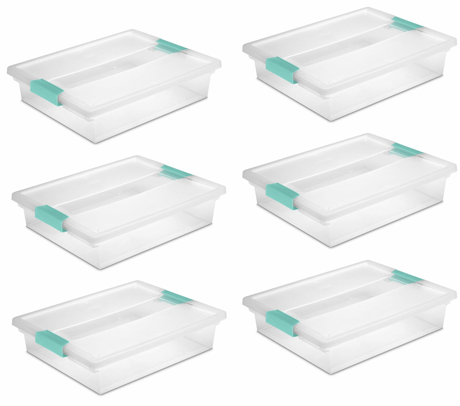 sterilite large clip box sterilite large clip box