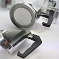 thumbnail image 4 of Matsuzay Cafetera de aluminio Italiano Latte Percolador Octagonal Seguro Universal Anti-escaldado Hervidor de café para Cocina Hogar Juegos de servir café y té 450ml, 4 of 6