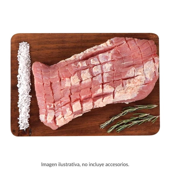 Suadero de res por kg peso aprox por charola 800 a 900 g