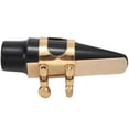 thumbnail image 4 of High quality New Classical Music Alto SAX Mouthpiece Black For Saxophone Professional Plastic Cheap Useful, 4 of 8