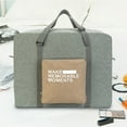 thumbnail image 7 of Wovilon Travel Duffel Bag,Sports Tote Gym Bag,Shoulder Weekenders Overnight Bag For Women, 7 of 7