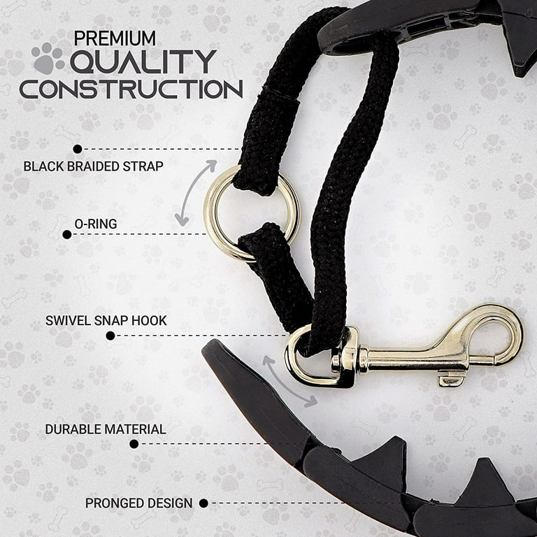 Dog rock bark collar sales