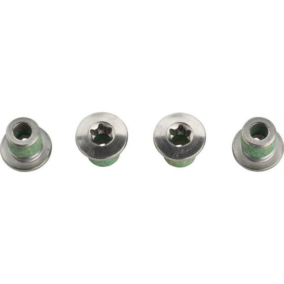 Shimano XT FC-M8000, SLX FC-M7000 Inner Chainring Bolt Set of 4