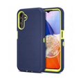 thumbnail image 1 of [PST] Samsung Galaxy S24 FE Hard Defender Case, Anti-Drop Triple Layers Shockproof Heavy Duty Defender Hard Case Cover, 1 of 5