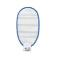 thumbnail image 3 of Almohadillas de repuesto para trapeador a vapor, fuerte absorción de agua, para una mejor capacidad de limpieza, compatibles con las principales marcas de trapeadores a vapor, paquete de 2, 3 of 5