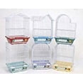 thumbnail image 3 of Prevue Pet® Prevue Hendryx™ Bird Cage 6 Count 11-1/4 X 9 X 16-1/4 Inch, 3 of 3