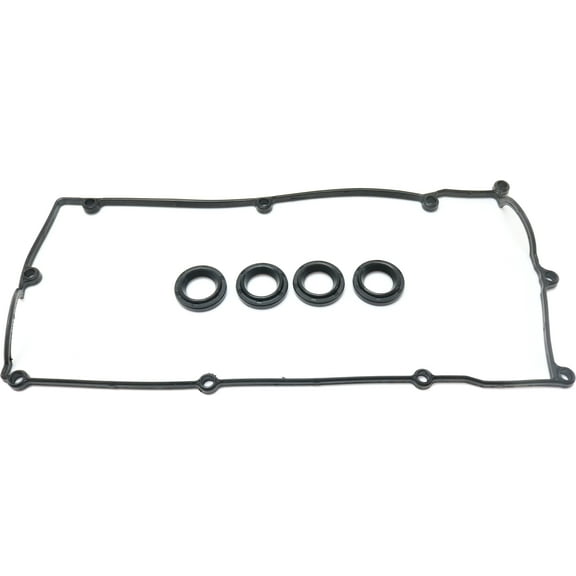 Valve Cover Gasket Compatible with 1996-1997, 2001-2004 Hyundai Accent 4Cyl 1.6L 1.5L