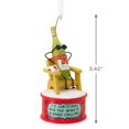 thumbnail image 4 of Adorno navideño Hallmark Wine is Chilling 4,5 x 9 x 4,5 cm, 4 of 5