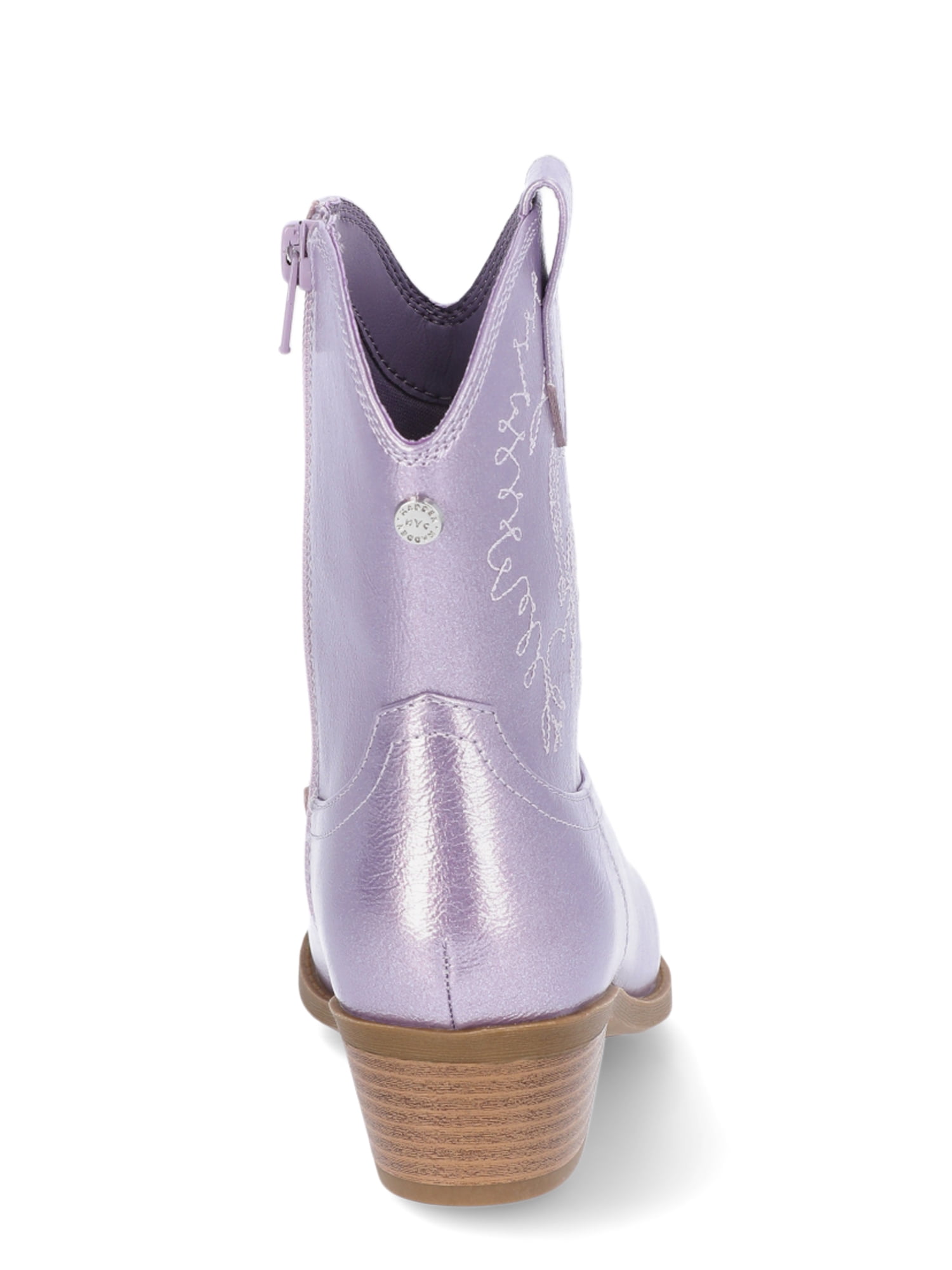 Madden NYC Little Girl & Big Girl Cowgirl Boots