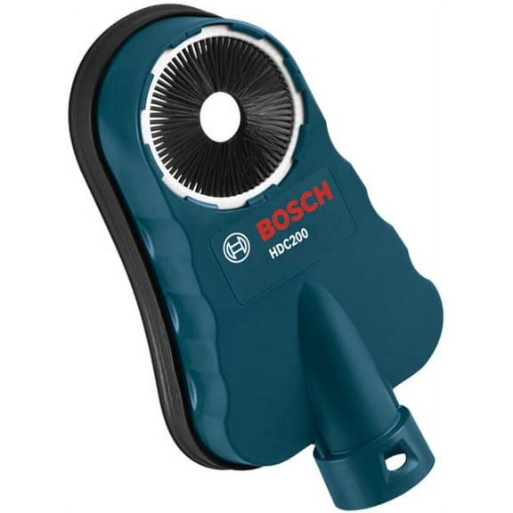 Bosch Genuine OEM Dust Adapter for 18SG7 Leaf Blower - 1600A0022G