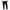 Black, variant on Viadha Mens Chinos Pants Men Elastic Waist Draw Rope Work Clothes Multiple Pockets Trousers Casual Foot Binding Trousers