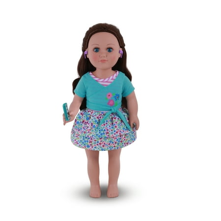 My Life As Ear Buds and Phone for 18" Dolls, 4 Pieces