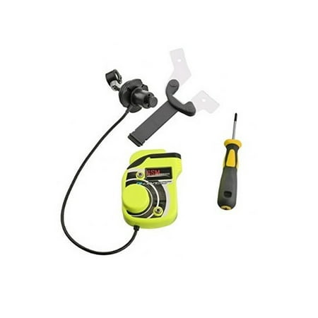 Ocean Mask - Ocean Reef GSM Gdivers Comm System Mask Yellow