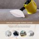 thumbnail image 4 of Microfiber Mop Cloth Compatible for Karcher Steam Cleaner EasyFix SC 2, SC 3, SC 4, SC 5-8Pcs, 4 of 5