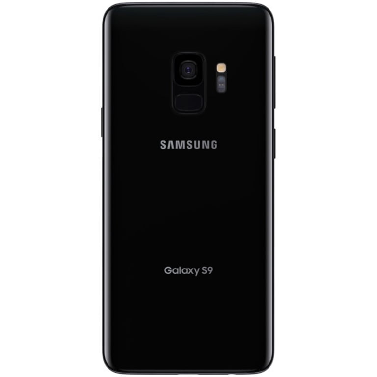 Samsung Galaxy S9, 64GB Unlocked GSM Phone, 4G LTE, Dual Aperture