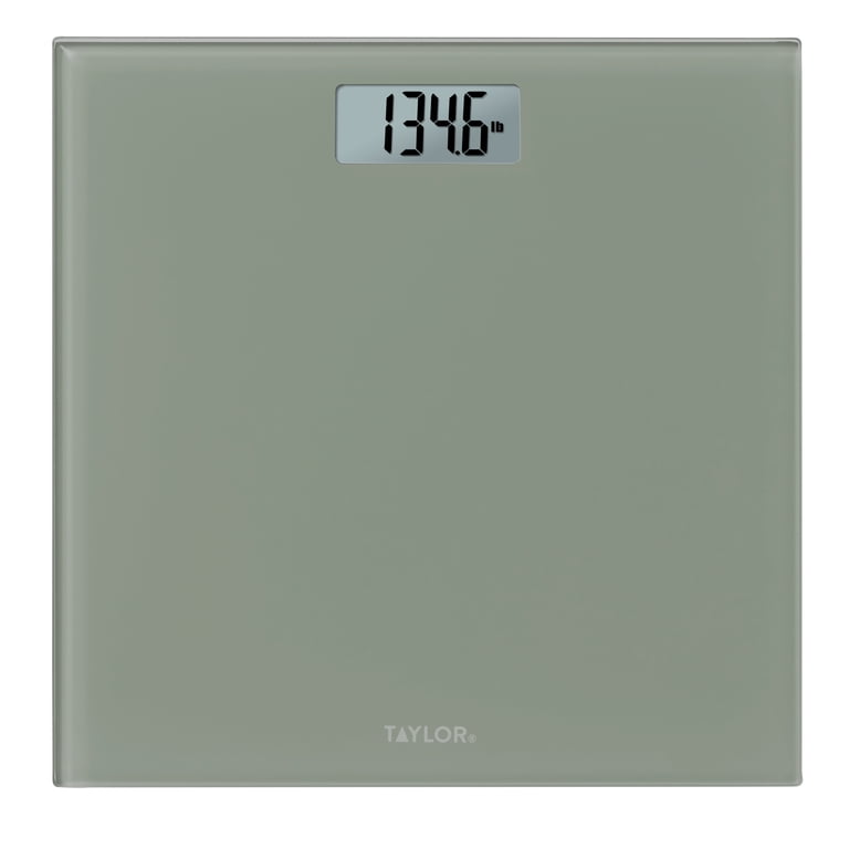 Digital Glass Bathroom Scale with Tempered Glass photo 1