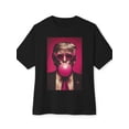 thumbnail image 2 of Playera Para Hombre de Cuello RedondoPresident Donald Trump Bubblegum T-Shirt, Father's Day Gift, Election Shirt, Unisex Oversized Square T-Shirt Tee For Adult, Men, Women, Teen, Teenager, Adolescen, 2 of 7