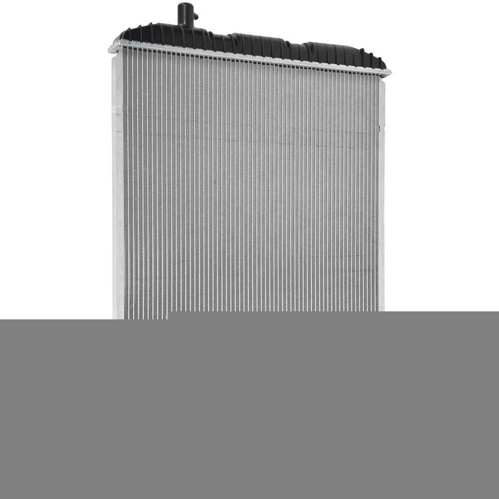 OSC HD9257 Radiator