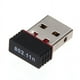 thumbnail image 3 of 2X Mini Usb Drive Adaptador de Lan Inalambrico 802.11 / B Tarjeta de Red Inalambrica 150Mbps, 3 of 4
