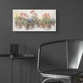 thumbnail image 6 of Epic Art 'Spring In The Greenhouse Neutral' by Carol Rowan, Acrylic Glass Wall Art, 24"x12", 6 of 8