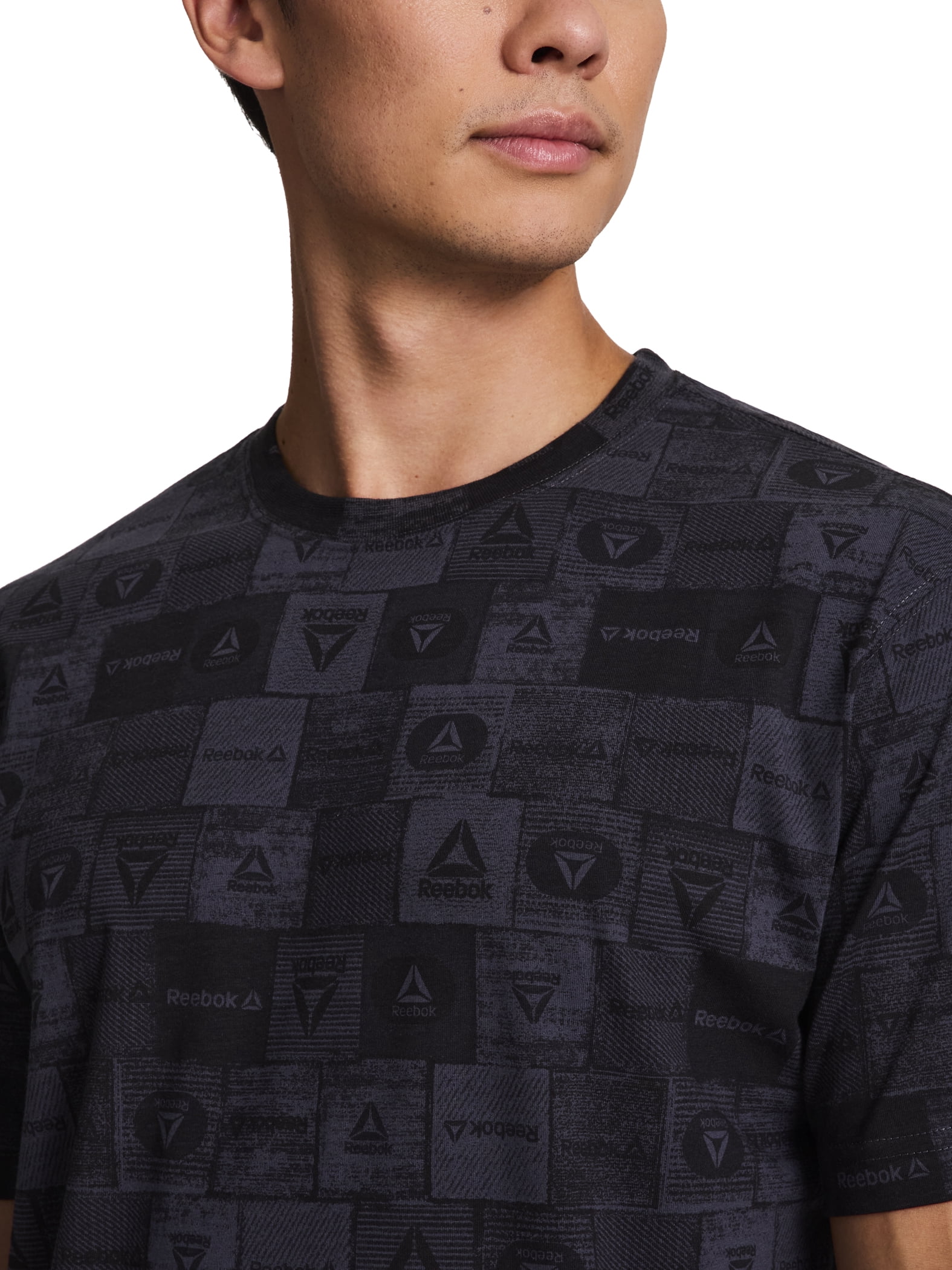 Reebok Men's and Big Men's Boxes Graphic T-Shirt, Sizes XS-5XL