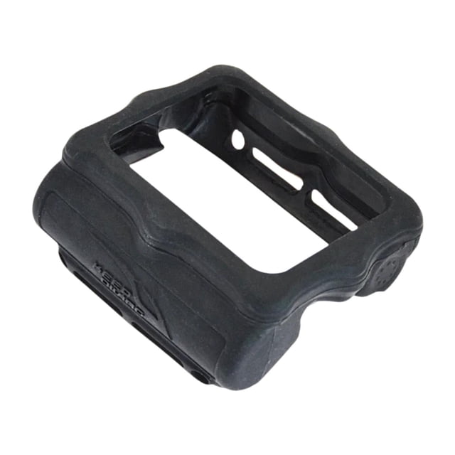 Lipstore Housse de Protection pour Ordinateur de Plongée Protection pour Sports Nautiques Snorkeling Plongée en Apnée Noir