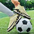 thumbnail image 5 of Nuevas botas de fútbol para hombre Grass Society, botas de fútbol de entrenamiento de alta calidad, botines antideslizantes, botas de fútbol profesionales originales, 5 of 5