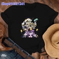 thumbnail image 4 of Camisetas de Anime Uzi Murder Drones para mujer, camiseta gráfica Harajuku, camisetas de cómic de verano, mejores amigas de dibujos animados, camisetas Vintage, 4 of 5