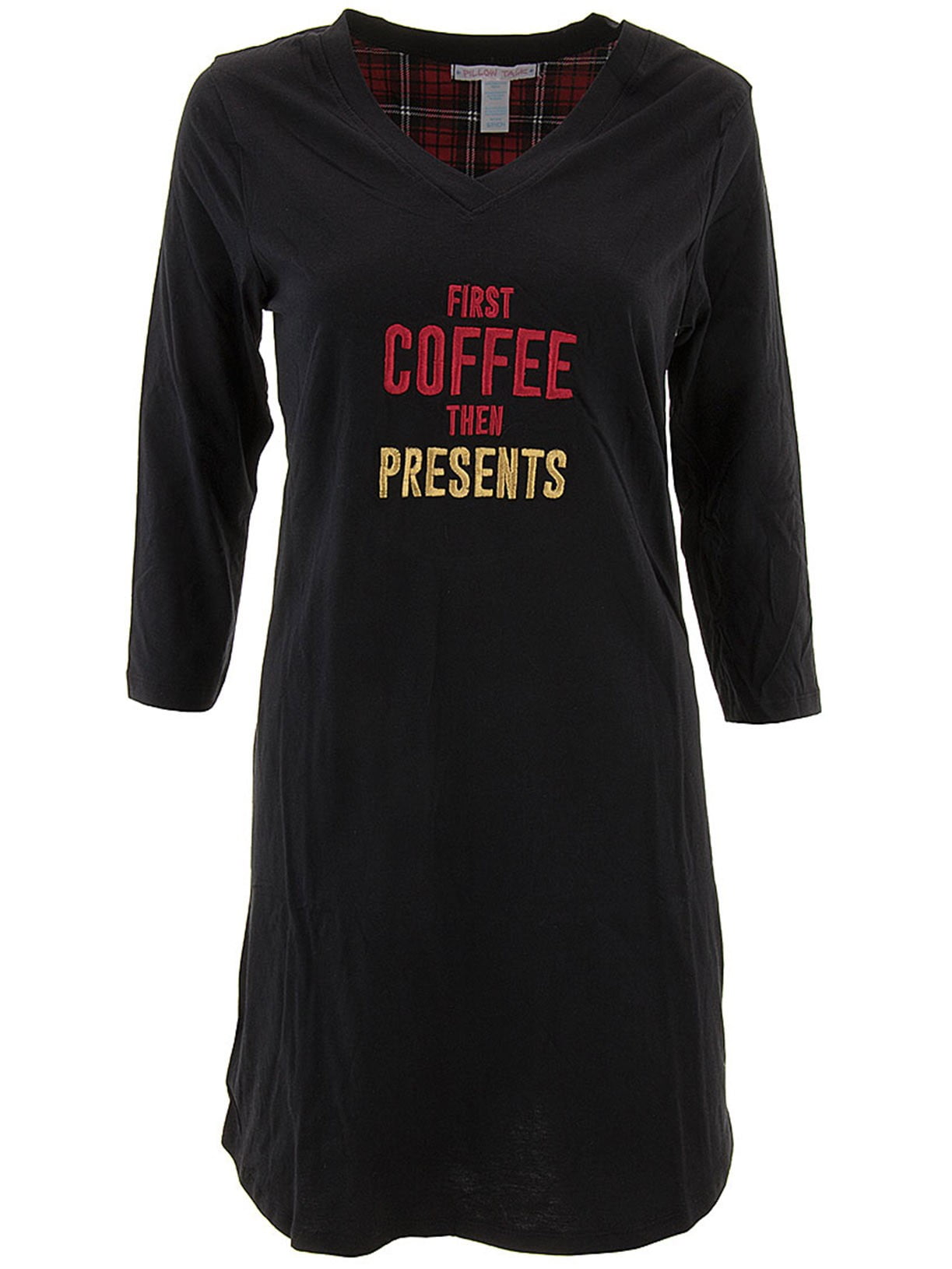 womens christmas nightshirt