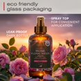 thumbnail image 2 of Rose Water Spray Ella & Eden 100% Pure Organic 240mL, 2 of 8