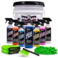 thumbnail image 1 of Slick Products Car Wash & Detail Kit (13 Piece), 1 of 2