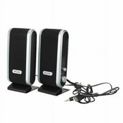 Computer Speakers for Desktop or Laptop PC | AC-Powered (US Version)