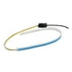 thumbnail image 2 of Tiras LED De Tubo Flexible De 2 Piezas Luces De Señalización Diurnas De 60 Cm Azul + amarillo, 2 of 9