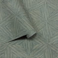 thumbnail image 2 of Rasch Boho Geometric Textured Vinyl Wallpaper, 2 of 4