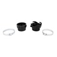 thumbnail image 1 of Camco Twist Connect Kit Sewer Fitting - Allows for Quick and Easy RV Sewer Hose Connection | Non-Restrictive and Allows Free Flow of Black & Gray Water Tank - (39543), 1 of 4