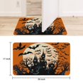 thumbnail image 6 of Evil Pumpkin Ghost Front Door Mat,Home Decor Happy Halloween Floor Entryway Rug 17x30 Inch Floor Mat for Outdoor Entrance Entry Entryway, 6 of 6