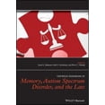 thumbnail image 5 of Le Wiley Manuel de Mémoire, Trouble du Spectre de l'Autisme et la Loi, 5 of 5
