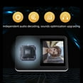 thumbnail image 2 of MP4 Player MP3/MP4 Mini 1.8 inch LCD Display MP4 Player Video Movie MP3 Music Player, 2 of 8