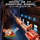 thumbnail image 2 of Pistola de agua eléctrica Funwee Gatling para niños de 8 a 12 años, color naranja, 2 of 6
