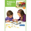 Stages Learning Materials SLM1522 Link4Fun Protein/Dairy Cards