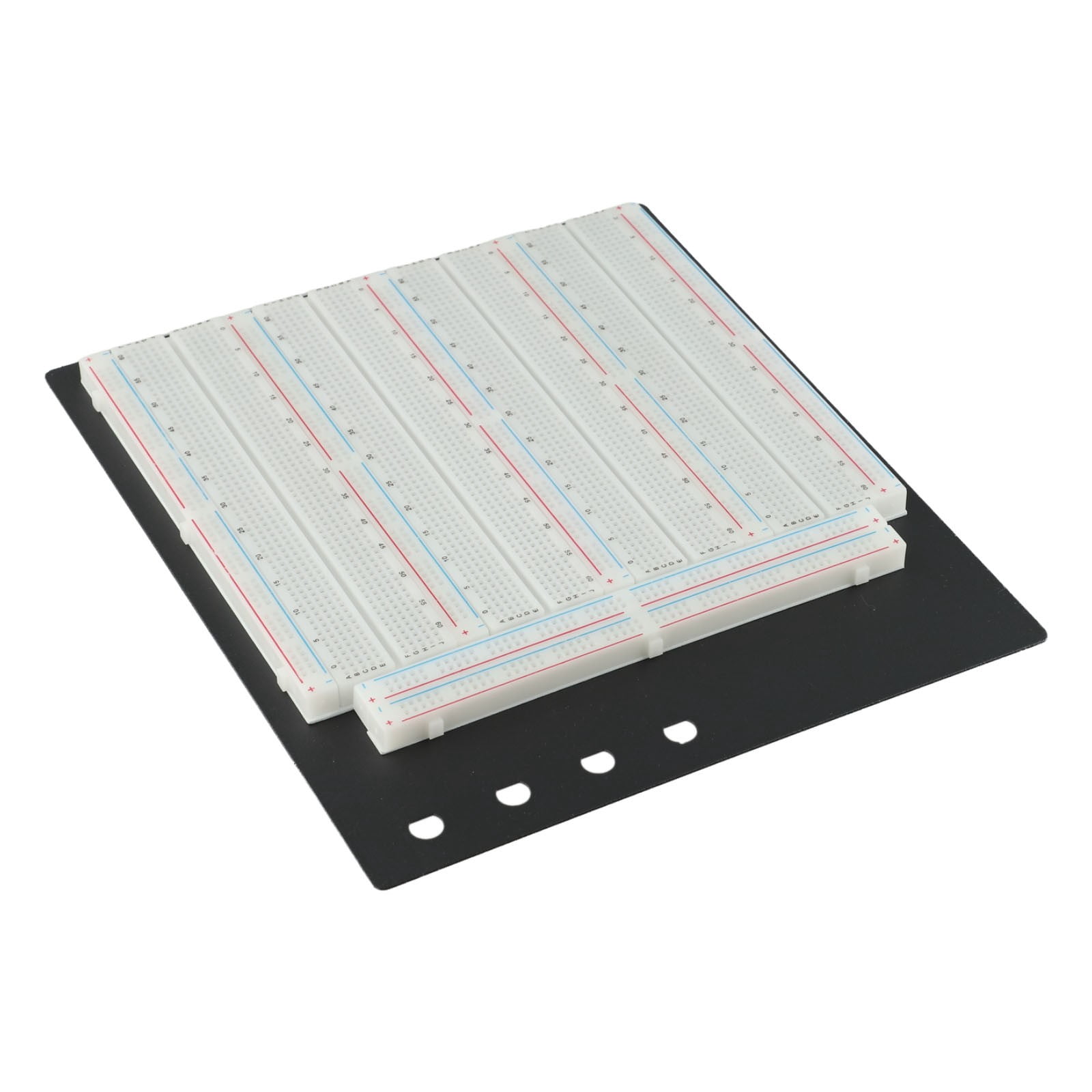 3220 Solderless Breadboard Circuit Test Board 3220 Tie Points 4 Binding Posts